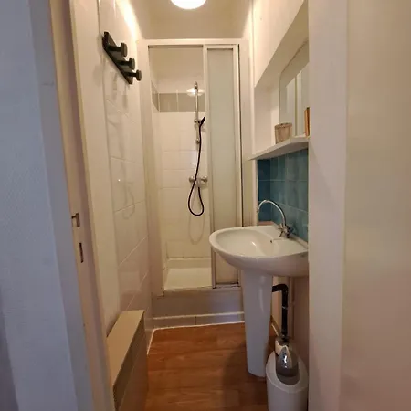 아파트 Confortable Centre 푸아티에