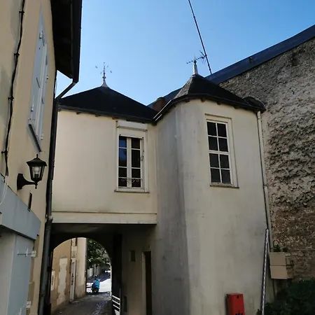 Confortable Centre 푸아티에