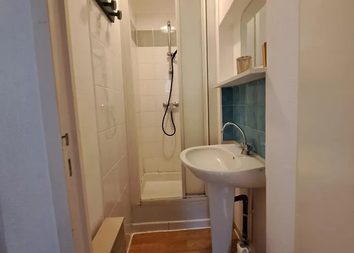 아파트 Confortable Centre 푸아티에