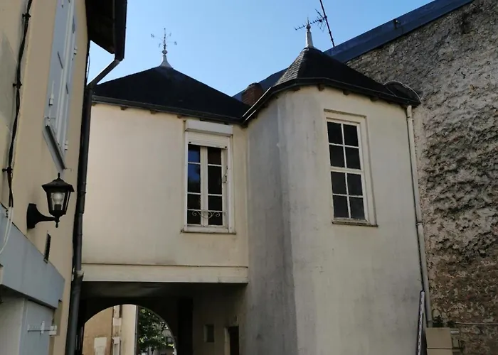 Confortable Centre 푸아티에