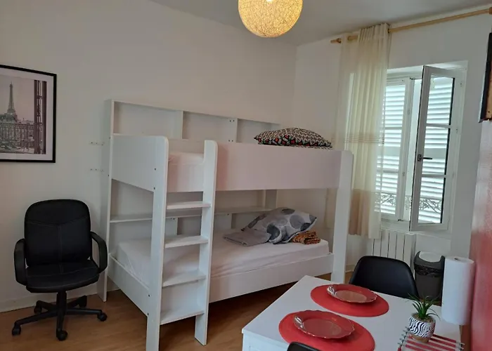 Confortable Centre 푸아티에