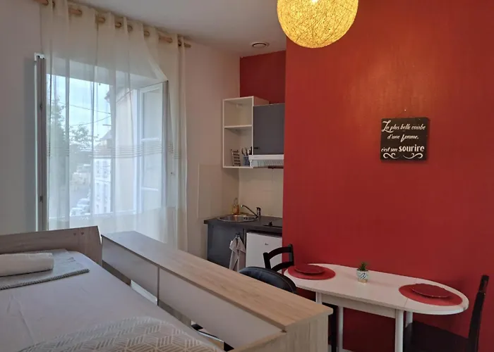 아파트 Confortable Centre *